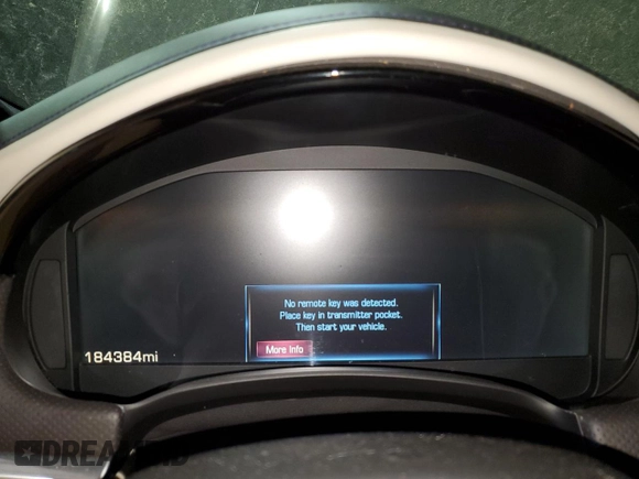 2014 Cadillac XTS Platinum z VIN 2G61W5S8XE9139247, wystawiony jako Copart lot #87930575 z przebiegiem 184 384 mil mil oraz Szkoda całkowita • Salvage title. Historia ofert i sprzedaży dostępna na DreamBid. Obrazek 9.