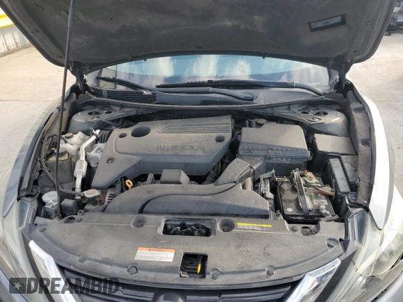 2016 Nissan Altima S with VIN 1N4AL3AP7GN379669, listed as a Copart auction lot 52988575 with 133,391 mi miles and Salvage Title. Bid and sale history available at DreamBid. Image 11.