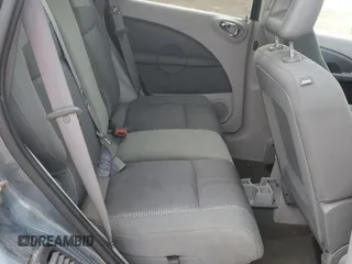 2006 Chrysler PT Cruiser Limited с VIN 3A8FY68B66T286548, выставлен на аукционе Copart как лот 54186125 с пробегом Не указан миль и Списание • Salvage title. История ставок и продаж доступна на DreamBid. Изображение 10.