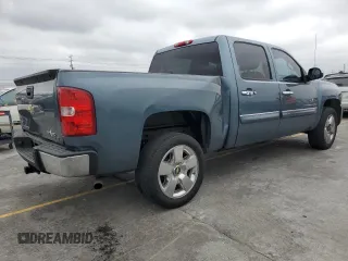 2009 Chevrolet Silverado 1500 LT with VIN 3GCEC23039G163707, listed as a Copart auction lot 55178205 with 259,671 mi miles and Clean Title. Bid and sale history available at DreamBid. Image 3.