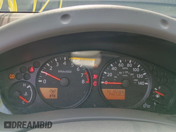 2021 Nissan Frontier SV with VIN 1N6ED0EB9MN721637, listed as a Copart auction lot 54004195 with 50,180 mi miles and Salvage title. Bid and sale history available at DreamBid. Image 9.