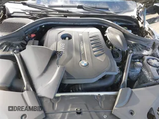 2017 BMW 5 Series 540i with VIN WBAJE5C33HG913604, listed as a IAAI auction lot 41559239 with 107,160 mi miles and . Bid and sale history available at carsss.com. Image 10.