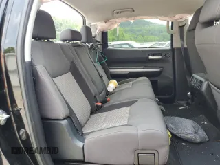 2016 Toyota Tundra 4WD Truck SR5 with VIN 5TFDW5F13GX555393, listed as a Copart auction lot 58777874 with 168,791 mi miles and Salvage Title. Bid and sale history available at carsss.com. Image 10.