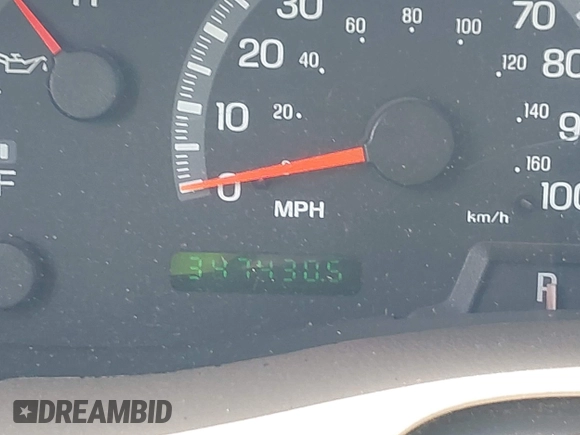 2003 Ford F-150 XL with VIN 1FTRX17L93NA10459, listed as a IAAI auction lot 42426689 with 347,430 mi miles and . Bid and sale history available at DreamBid. Image 15.