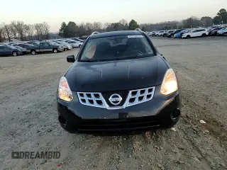 2012 Nissan Rogue SV with VIN JN8AS5MV8CW387128, listed as a Copart auction lot 49314615 with 125,439 mi miles and Clean Title. Bid and sale history available at carsss.com. Image 11.