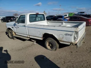 1994 Ford F-150 with VIN 1FTEF14Y4RNA79201, listed as a Copart auction lot 81917714 with 203,598 mi miles and Clean title. Bid and sale history available at DreamBid. Image 2.