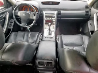 2006 Infiniti G35 z VIN JNKCV51E76M512344, wystawiony jako Copart lot #59634555 z przebiegiem 148 652 mil mil oraz Czysty tytuł • Clean title. Historia ofert i sprzedaży dostępna na DreamBid. Obrazek 8.