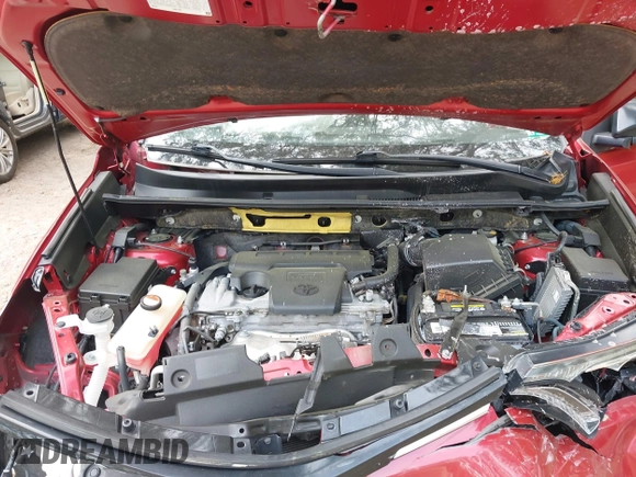 2016 Toyota RAV4 LE with VIN JTMZFREV4GJ062701, listed as a IAAI auction lot 42084694 with 121,553 mi miles and . Bid and sale history available at DreamBid. Image 10.
