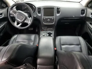 2014 Dodge Durango Limited z VIN 1C4RDJDG9EC595476, wystawiony jako Copart lot #53880355 z przebiegiem 85 723 mil mil oraz Szkody całkowita. Historia ofert i sprzedaży dostępna na DreamBid. Obrazek 8.
