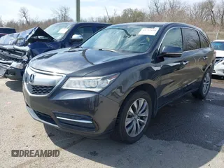 2014 Acura MDX Technology z VIN 5FRYD3H47EB007857, wystawiony jako IAAI lot #41732458 z przebiegiem 173 435 mil mil oraz . Historia ofert i sprzedaży dostępna na DreamBid. Obrazek 17.