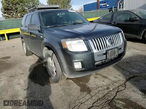 2009 Mercury Mariner z VIN 4M2CU91G49KJ04729, wystawiony jako Copart lot #49729105 z przebiegiem 235 117 mil mil oraz Szkoda całkowita • Salvage title. Historia ofert i sprzedaży dostępna na DreamBid. Obrazek 12.