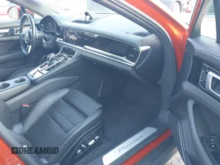 2020 Porsche Panamera with VIN WP0AA2A72LL102430, listed as a IAAI auction lot 41729836 with 53,552 mi miles and . Bid and sale history available at DreamBid. Image 5.