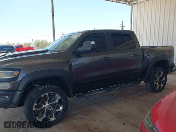 2022 Ram 1500 TRX with VIN 1C6SRFU97NN353587, listed as a IAAI auction lot 42174702 with 35,305 mi miles and . Bid and sale history available at DreamBid. Image 15.