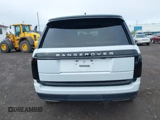 2020 Land Rover Range Rover HSE z VIN SALGS2RU2LA592177, wystawiony jako IAAI lot #42196372 z przebiegiem 43 343 mil mil oraz . Historia ofert i sprzedaży dostępna na DreamBid. Obrazek 15.