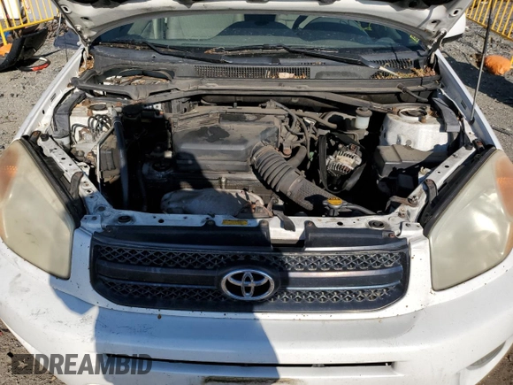 2005 Toyota RAV4 with VIN JTEHD20V050043562, listed as a Copart auction lot 53491945 with 225,342 mi miles and Clean Title. Bid and sale history available at carsss.com. Image 12.
