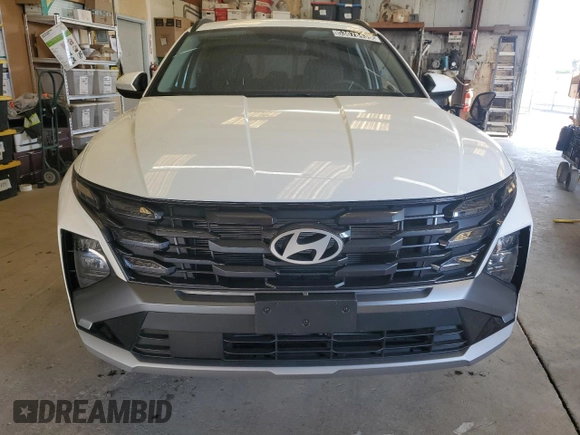 2025 Hyundai Tucson SEL with VIN 5NMJB3DE4SH539262, listed as a Copart auction lot 53678435 with 1,213 mi miles and Clean Title. Bid and sale history available at carsss.com. Image 5.