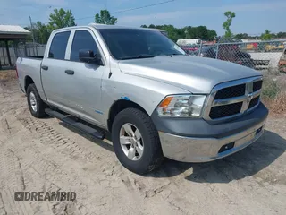 2017 Ram 1500 SSV with VIN 1C6RR7XT8HS553153, listed as a IAAI auction lot 42211923 with 98,216 mi miles and . Bid and sale history available at DreamBid. Image 1.