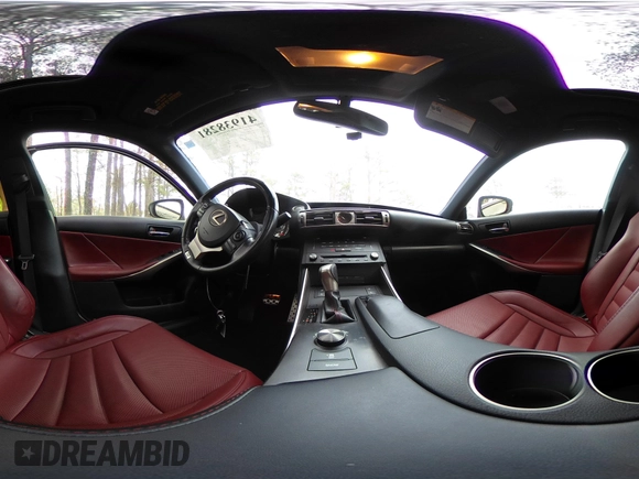 2016 Lexus IS 350 with VIN JTHBE1D21G5027375, listed as a IAAI auction lot 41938281 with 86,708 mi miles and . Bid and sale history available at DreamBid. Image 18.