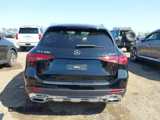 2024 Mercedes-Benz GLC 300 z VIN W1NKM4HB2RF190431, wystawiony jako IAAI lot #41859830 z przebiegiem 7 259 mil mil oraz . Historia ofert i sprzedaży dostępna na DreamBid. Obrazek 16.
