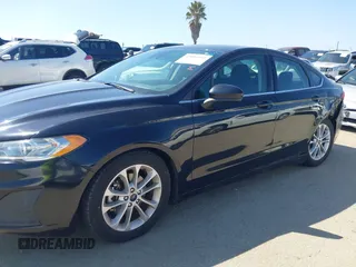 2020 Ford Fusion SE with VIN 3FA6P0HD8LR171120, listed as a IAAI auction lot 42004093 with 35,941 mi miles and . Bid and sale history available at DreamBid. Image 14.