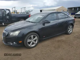 2014 Chevrolet Cruze 2LT с VIN 1G1PE5SB7E7204376, выставлен на аукционе Copart как лот 54398735 с пробегом 122 942 миль миль и Списание • Salvage title. История ставок и продаж доступна на DreamBid. Изображение 1.