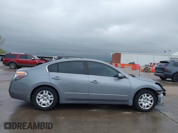 2009 Nissan Altima 2.5 S with VIN 1N4AL21E99N406317, listed as a IAAI auction lot 41941380 with 108,467 mi miles. Bid and sale history available at carsss.com. Image 14.