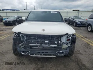 2022 Rivian R1T Adventure z VIN 7FCTGAAA3NN015635, wystawiony jako Copart lot #62676854 z przebiegiem 10 608 mil mil oraz Szkody całkowita. Historia ofert i sprzedaży dostępna na DreamBid. Obrazek 5.