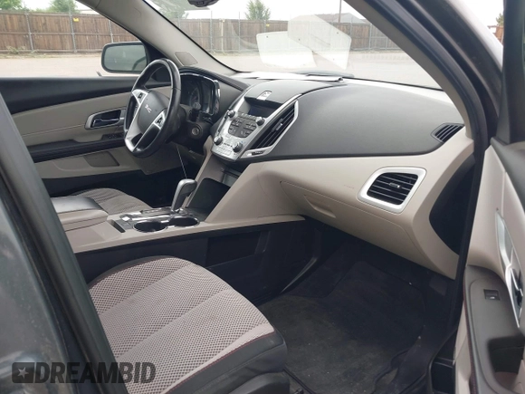2010 GMC Terrain SLE-2 with VIN 2CTFLEEW8A6231849, listed as a IAAI auction lot 42544149 with 138,404 mi miles and . Bid and sale history available at DreamBid. Image 5.