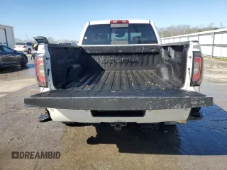 2017 GMC Sierra 1500 Denali with VIN 3GTU2PEJ3HG128374, listed as a Copart auction lot 47121155 with 214,373 mi miles and Salvage Title. Bid and sale history available at DreamBid. Image 6.