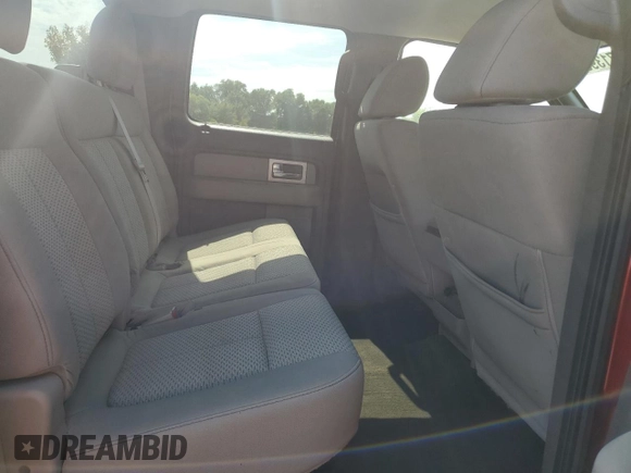 2010 Ford F-150 XL с VIN 1FTEW1E85AFB34249, выставлен на аукционе Copart как лот 71395724 с пробегом 192 156 миль миль и Списание • Salvage title. История ставок и продаж доступна на DreamBid. Изображение 10.