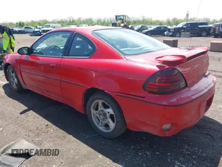 2005 Pontiac Grand Am z VIN 1G2NV12E55M184958, wystawiony jako IAAI lot #42157190 z przebiegiem 161 344 mil mil oraz . Historia ofert i sprzedaży dostępna na DreamBid. Obrazek 3.