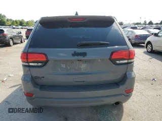 2020 Jeep Grand Cherokee North z VIN 1C4RJFAG7LC153660, wystawiony jako Copart lot #63675935 z przebiegiem 116 550 mil mil oraz Czysty tytuł • Clean title. Historia ofert i sprzedaży dostępna na DreamBid. Obrazek 6.