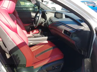2020 Lexus UX 250h F Sport with VIN JTHE9JBH7L2032553, listed as a IAAI auction lot 41687347 with Not provided miles and . Bid and sale history available at DreamBid. Image 5.
