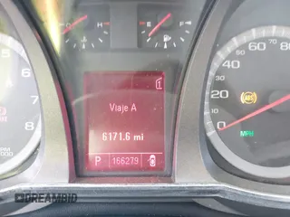 2010 GMC Terrain SLE-1 with VIN 2CTALBEW1A6294574, listed as a IAAI auction lot 41033983 with 166,279 mi miles. Bid and sale history available at carsss.com. Image 7.