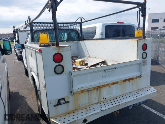 2004 Ford F-250 with VIN 1FDNF20L24ED21696, listed as a IAAI auction lot 41898730 with 166,315 mi miles and . Bid and sale history available at DreamBid. Image 3.