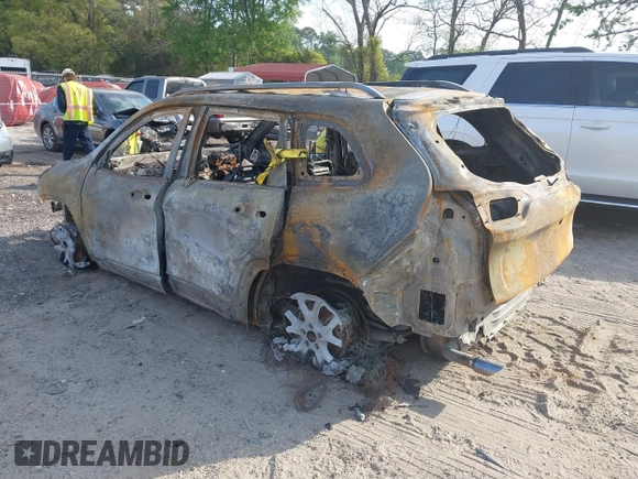 2017 Jeep Cherokee Latitude z VIN 1C4PJLCB9HD219232, wystawiony jako IAAI lot #42071956 z przebiegiem Nie podano mil oraz . Historia ofert i sprzedaży dostępna na DreamBid. Obrazek 3.