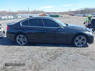 2017 BMW 3 Series 330i xDrive with VIN WBA8D9G31HNU64664, listed as a IAAI auction lot 41654073 with 41,971 mi miles. Bid and sale history available at carsss.com. Image 14.