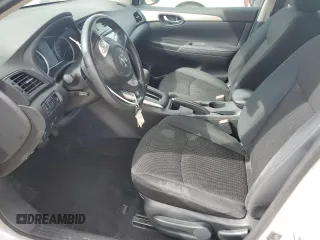2019 Nissan Sentra SV with VIN 3N1AB7AP1KY373319, listed as a Copart auction lot 54050945 with 70,515 mi miles and Salvage Title. Bid and sale history available at DreamBid. Image 7.