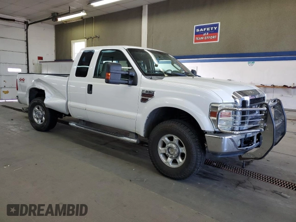 2008 Ford F-250 XL z VIN 1FTSX21R78EB83683, wystawiony jako Copart lot #59397325 z przebiegiem 230 601 mil mil oraz Szkoda całkowita • Salvage title. Historia ofert i sprzedaży dostępna na DreamBid. Obrazek 4.