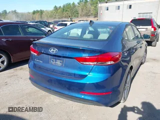 2017 Hyundai Elantra SE z VIN 5NPD84LF3HH041576, wystawiony jako IAAI lot #42139968 z przebiegiem 146 464 mil mil oraz . Historia ofert i sprzedaży dostępna na DreamBid. Obrazek 16.