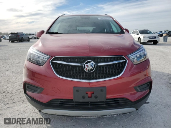 2020 Buick Encore Preferred with VIN KL4CJASB9LB024203, listed as a Copart auction lot 87443204 with 24,038 mi miles and Non Repairable. Bid and sale history available at carsss.com. Image 5.