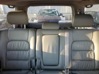 2007 Lexus LX 470 with VIN JTJHT00W274020703, listed as a Copart auction lot 70768994 with 235,374 mi miles and Salvage Title. Bid and sale history available at carsss.com. Image 10.