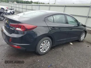 2020 Hyundai Elantra SE z VIN KMHD74LF5LU945281, wystawiony jako Copart lot #58012135 z przebiegiem Nie podano mil oraz Szkoda całkowita • Salvage title. Historia ofert i sprzedaży dostępna na DreamBid. Obrazek 3.