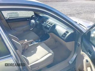 2005 Honda Civic with VIN JHMES96685S026520, listed as a IAAI auction lot 41818392 with 193,805 mi miles and . Bid and sale history available at DreamBid. Image 5.