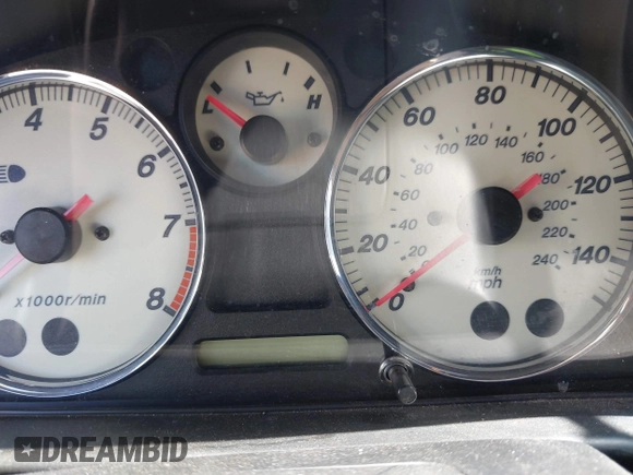 2001 Mazda MX-5 Miata with VIN JM1NB353410202216, listed as a IAAI auction lot 42126191 with Not Provided miles and . Bid and sale history available at DreamBid. Image 7.