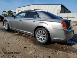 2012 Chrysler 300 Limited z VIN 2C3CCACG5CH278111, wystawiony jako Copart lot #55102175 z przebiegiem 176 184 mil mil oraz Szkody całkowita. Historia ofert i sprzedaży dostępna na DreamBid. Obrazek 2.