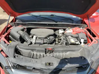 2021 Chevrolet Blazer RS with VIN 3GNKBKRS2MS579615, listed as a Copart auction lot 48913135 with 25,576 mi miles and Salvage title. Bid and sale history available at DreamBid. Image 12.