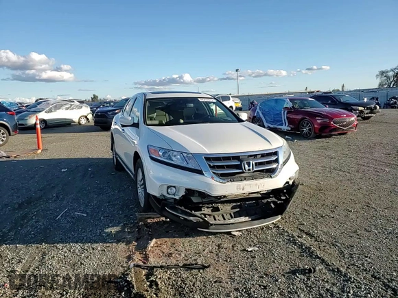 2015 Honda Crosstour EX-L with VIN 5J6TF3H58FL001749, listed as a Copart auction lot 44274975 with 63,480 mi miles and Salvage Title. Bid and sale history available at carsss.com. Image 11.