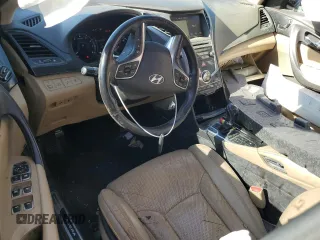 2015 Hyundai Azera Limited z VIN KMHFH4JG1FA433220, wystawiony jako Copart lot #50007845 z przebiegiem 133 942 mil mil oraz Szkoda całkowita • Salvage title. Historia ofert i sprzedaży dostępna na DreamBid. Obrazek 8.