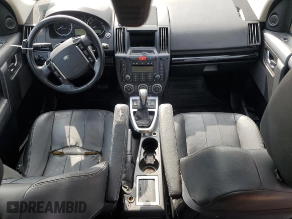 2011 Land Rover LR2 HSE with VIN SALFR2BN9BH224305, listed as a Copart auction lot 51979105 with 113,689 mi miles and Clean Title. Bid and sale history available at DreamBid. Image 8.